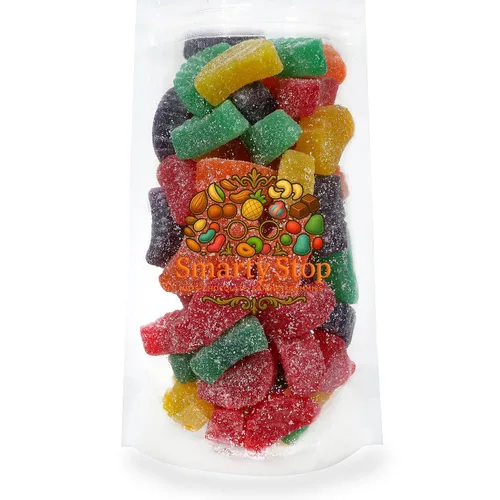 Miniatura 4 de Smarty Stop Caramelos Surtidos en Forma de Gajos (2 LB)