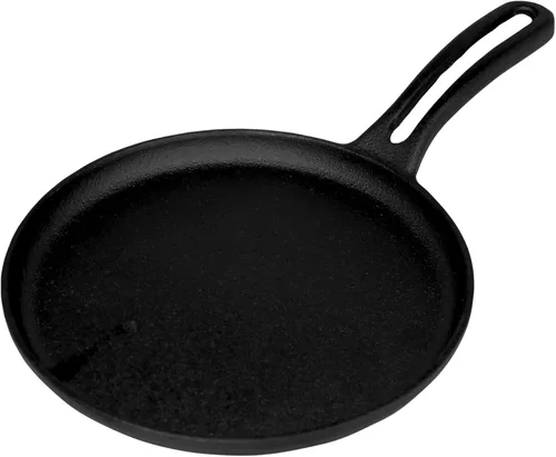 Miniatura 9 de MIRRO Mini sartén de hierro fundido de 4.5 pulgadas