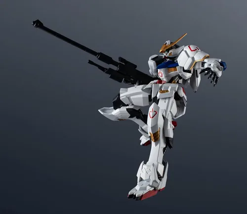 Miniatura 5 de TAMASHII NATIONS - Mobile Suit Gundam Huérfanos de Sangre y Hierro - ASW-G-08 Barbatos Renewal Gundam Universe Figura de Acción