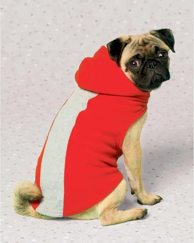 Miniatura 4 de Simplicity SS9532A - Kit de patrón de costura para ropa deportiva para mascotas, código S9532, XS-S-M-L-XL