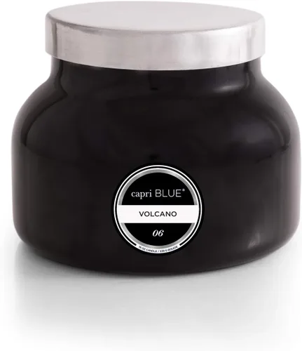 Miniatura 13 de Capri Blue Volcano Velas Perfumadas - Velas de Lujo en Frasco de Vidrio para el Hogar Perfumadas con Fruta Tropical y Cítricos Azucarados - Mezcla