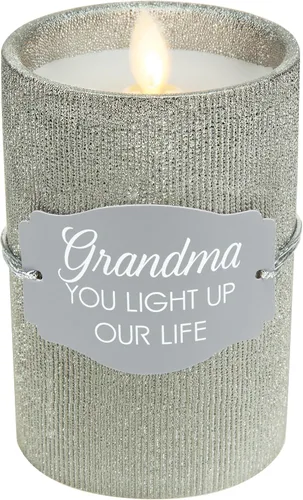 Miniatura 14 de Pavilion Gift Company - Inicio - Vela de llama LED realista