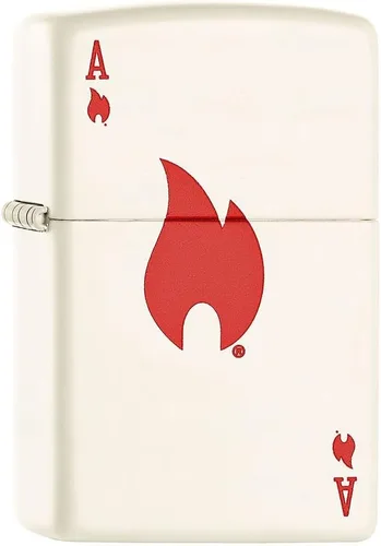 Miniatura 17 de Zippo Encendedores Ace Blanco