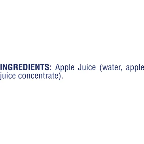 Miniatura 3 de Ocean Spray 100% jugo de manzana, latas de 7.2 onzas (paquete de 24)