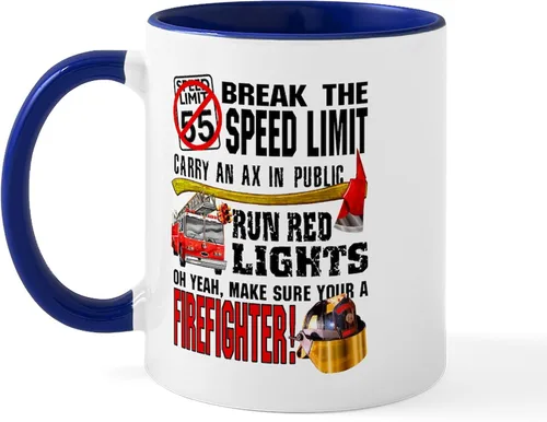 Miniatura 28 de CafePress Taza de café de cerámica, taza de té de 11 oz