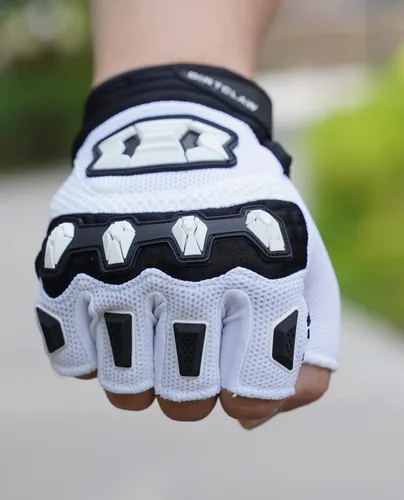 Miniatura 4 de Seibertron Dirtclaw BMX MX ATV MTB Road Racing Bicicletas Ciclismo Off-RoadDirt Bike Gel Acolchado Antideslizante Palma Guantes Deportivos Motocross