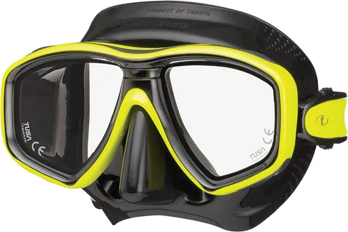 Miniatura 22 de TUSA M-212 Freedom Ceos Máscara de Buceo