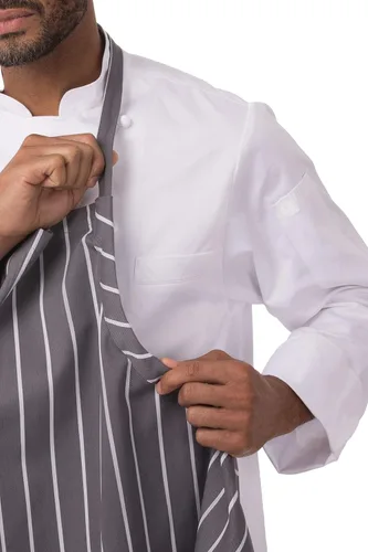 Miniatura 9 de Chef Works Delantal de chef inglés unisex