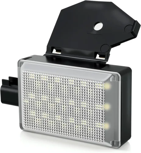 Miniatura 9 de D-Lumina Conjunto de luz LED debajo del capó para Chevy Silverado Express Tahoe GMC Sierra Savana Yukon, alimentado por 18-SMD 6000K kit de lámpara
