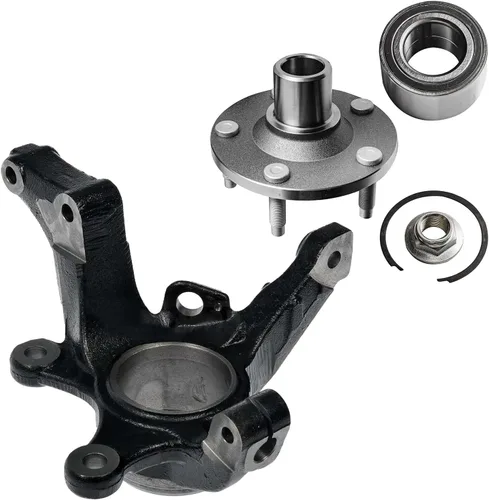 Miniatura 90 de Detroit Axle - Kit de nudillos delanteros derechos RWD para Chevrolet GMC Silverado Suburban Sierra 1500 Avalanche Tahoe Yukon Cadillac Escalade