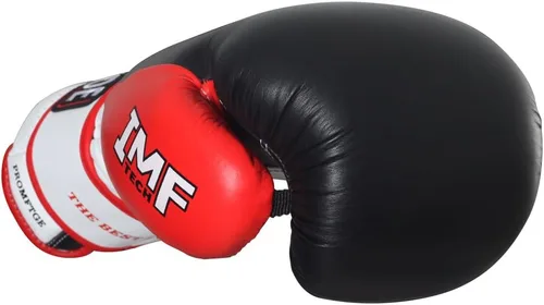 Miniatura 5 de Ringside Guantes de entrenamiento de boxeo Pro Style IMF Tech