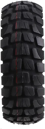 Miniatura 4 de Neumáticos de 10 pulgadas para patinete todo terreno y bicicleta de cross 255 X 80, todo terreno de 10 X 3.0 pulgadas con neumático