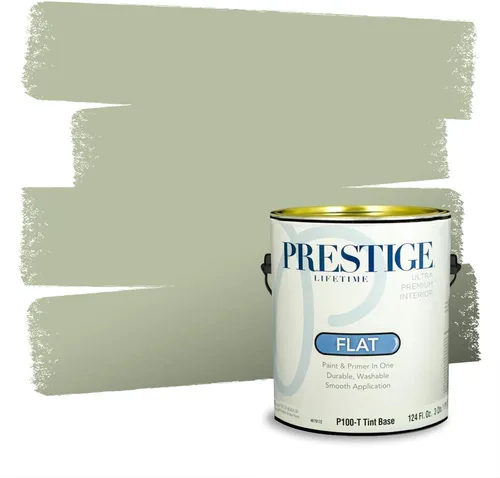 Miniatura 1937 de Prestige Paints - pintura de exterior y pintura de imprimación en una, E100-T-6006-10AVP