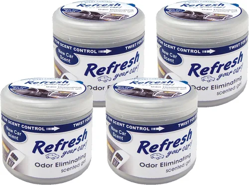 Miniatura 14 de ¡Refresca tu auto con él! Gel ambientador refrescante.