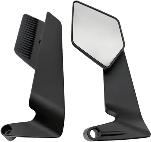 For Ya&maha FZ25 FZ-25 FZ8 FZ-8 Motorcycle Accessories Wide Angle Rearview Mirror Folding Rear Side View Mirrors Rears Views Mirrors