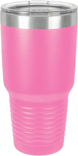 Miniatura 5 de Polar Camel Vaso aislado al vacío de acero inoxidable de 30 oz (negro)