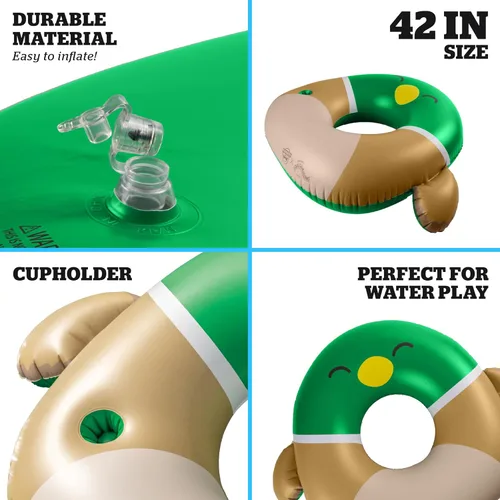 Miniatura 3 de BigMouth x Squishmallows Pool Float