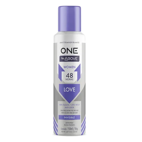 Miniatura 17 de ABOVE 48 Hours Personalities - Desodorante antitranspirante, pacífico y a la moda, 3.17 onzas, desodorante en aerosol para mujeres, notas de lirio