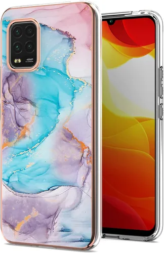 Miniatura 351 de Funda compatible con Redmi Note 10S 4G, compatible con Xiaomi Redmi Note 10 4G para teléfono móvil TPU funda LSB