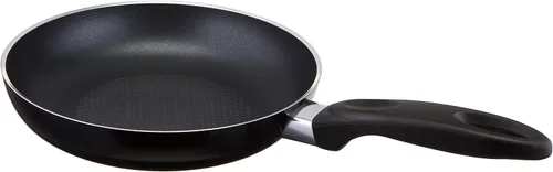 Miniatura 2 de ExcelSteel Sartén de aluminio, 10 pulgadas, negro