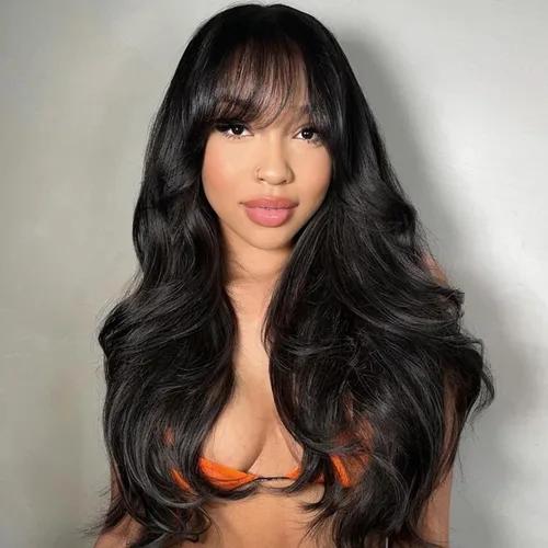 Miniatura 14 de WIGER Pelucas cortas con encaje frontal de cabello humano para mujeres, peluca corta rizada estilo Bob, peluca Pixie de encaje frontal negra, peluca