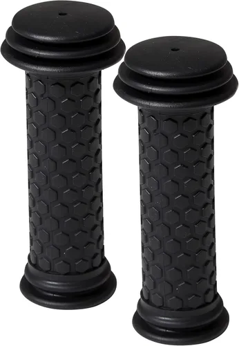 Empuñaduras de bicicleta para niños pequeños – Puños estilo hongo para bicicletas de equilibrio y bicicletas de pedal de 12 a 16 pulgadas –