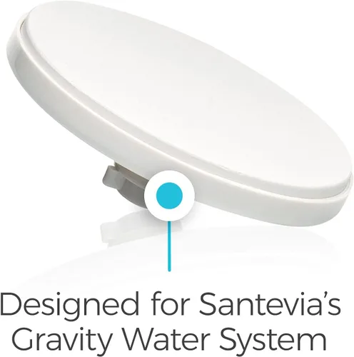Miniatura 3 de Reemplazo de prefiltro de cerámica por Santevia Diseñado para el sistema de agua por gravedad de Santevia Elimina partículas del agua