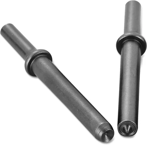 Kit de herramientas de martillo de remache de aire, gran resistencia para alisar neumático, martillo de remache de aire de acero de alto carbono con