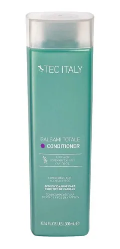Miniatura 4 de Tec Italia Reconstrucción: Due Faccetta + Champú + Balsami Total 10.1 Oz