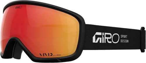 Miniatura 15 de Giro Ringo Gafas de Esquí - Gafas de Snowboard para Hombres, Mujeres y Jóvenes - Lente VIVID - Anti-Vaho - OTG (Sobre Gafas)