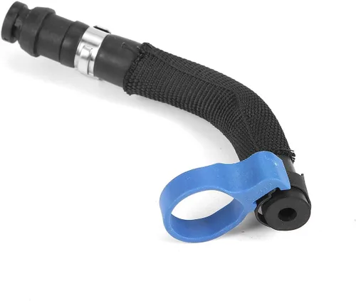 Miniatura 9 de Tubo de manguera de desbordamiento superior del radiador compatible con Mercedes Benz AMG CLA250 GLA250 GLA45 2014-2020 (reemplaza a 2465010325)