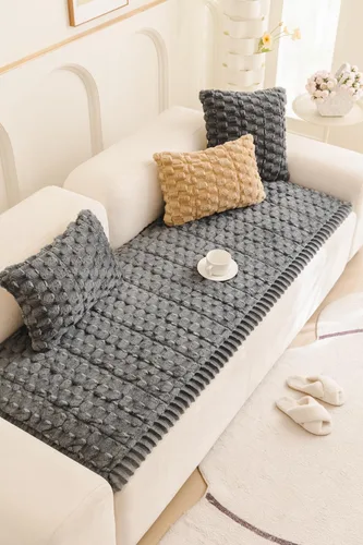 Miniatura 3 de Funda para Sofá de Mascotas para Perros Lavable Protector de Sofá para Perros Apto para Mascotas para Muebles Boho Alfombra para Sofás y Sillones