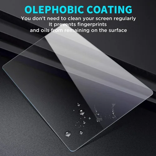 Miniatura 6 de Protector de pantalla compatible con Frontier Titan 2022-2024, pantalla táctil de 9 pulgadas, transparente HD, antiarañazos, protector de pantalla
