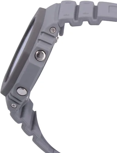 Miniatura 2 de Casio G-Shock G-Shock GA-2110ET-8A - GA-2110ET-8A para hombre, resistente al agua, analógico, digital, gris, Moderno