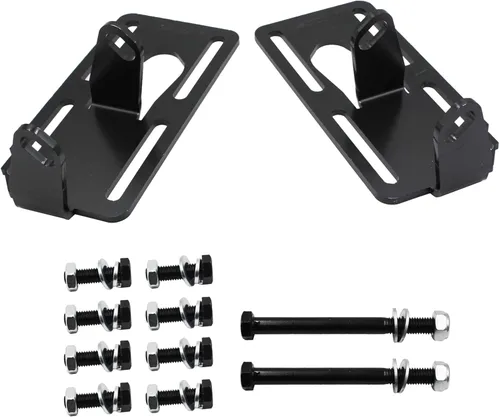 Miniatura 5 de Monturas de cambio de motor ajustables para camiones GM de tamaño completo 1973-1987, camionetas y SUV GM de tamaño completo 1988-1998, autos GM