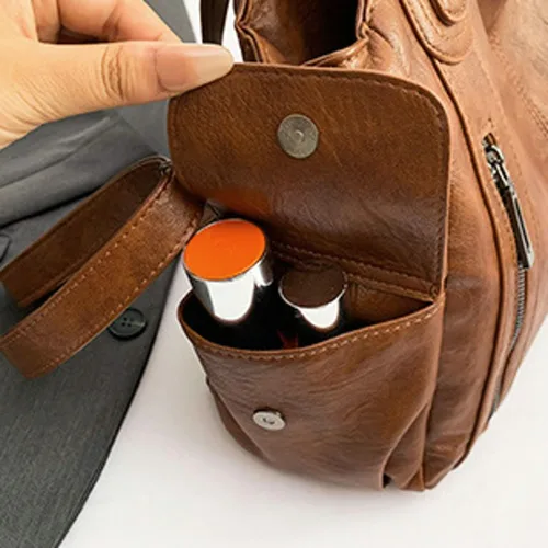 Miniatura 7 de Bolso cruzado para mujer, bolsos de mano suaves para mujer, bolsos de hombro para mujer, bolso grande de mano Fsahion, carteras para mujer