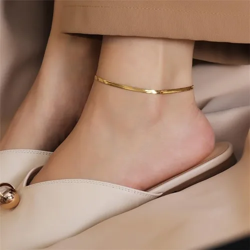 Miniatura 5 de Yowivon Dainty Gold Bracelet Adjustable Bolo Slider Bracelets Trendy 14K Gold Plated Pearl Bracelet Tarnish Free Gold jewelry for Women Mama Teen