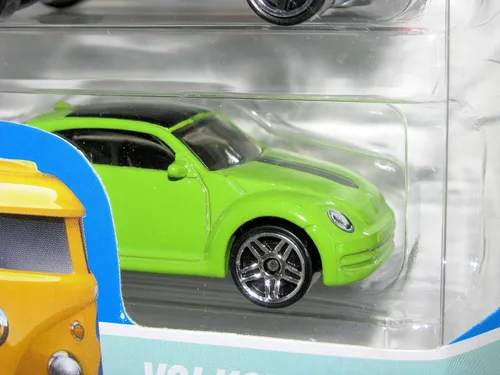 Miniatura 7 de Hot Wheels, Volkswagen 2016 5-Pack
