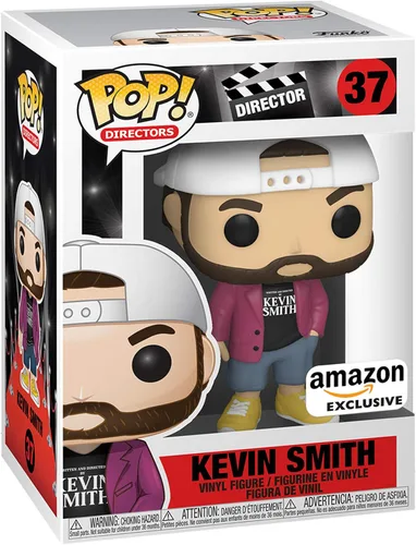 Funko Pop! Directores: Kevin Smith, exclusivo de Amazon