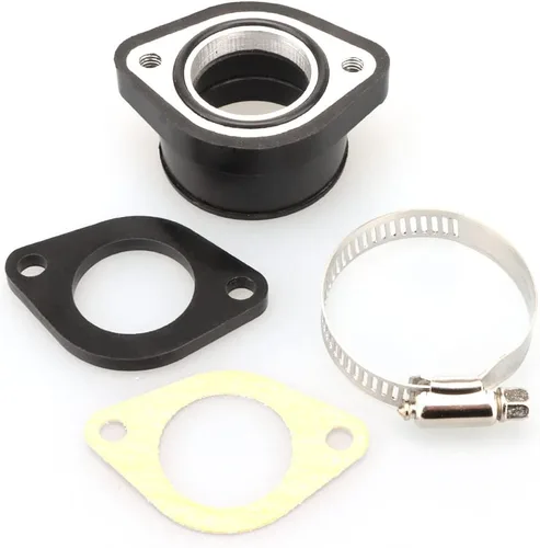 Miniatura 3 de NIBBI Piezas de Carrera para Motocicleta 125CC Colector de Admisión de Aire 33mm Colector de Carburador Adaptador de Carburador Adaptador