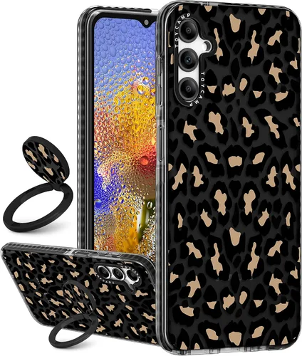Miniatura 13 de Toycamp Funda para Samsung Galaxy S22, diseño de mariposa azul para mujeres, niñas, adolescentes, bonita funda femenina con soporte de anillo