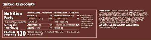 Miniatura 2 de Waffle nutritivo orgánico deportivo Stroopwafel, de GU Energy Labs, 124199, 1, 1