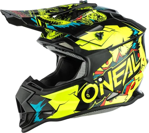 Miniatura 7 de O'Neal 2 SRS Casco para Motocicleta Juvenil