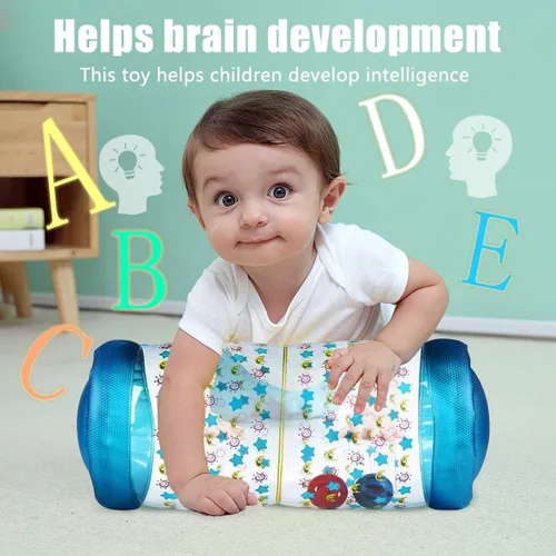 Miniatura 5 de Juguetes de Dedo QINGBAO para Bebés en Arrastre Ejercicios de Fitness Juguetes para Ejercicio del Oído y Tacto del Bebé Juguetes para Ejercicio