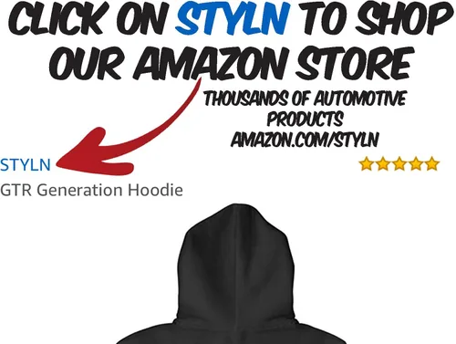 Miniatura 4 de STYLN GTR Generation - Sudadera con capucha