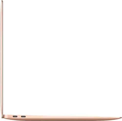 Miniatura 4 de Apple MacBook Ar 2020 con chip Apple M1 con GPU de 7 núcleos (13.3 pulgadas, 8 GB de RAM, 1 TB de almacenamiento SSD) (QWERTY inglés), dorado
