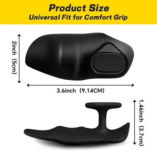 Miniatura 6 de Guantes de entrenamiento antideslizantes Huafa, guantes de gimnasio para levantamiento de pesas, almohadillas ergonómicas para levantamiento