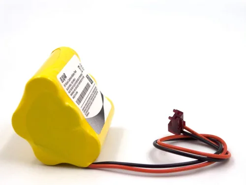 Miniatura 6 de Paquete de 5 baterías Ni-Cd de 6 V AA de 600 mAh compatibles con Sure-Lite 026-149, SL026-149, S/L 026-149, ANIC1204, Energizer 41B020AF17201
