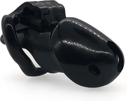 Miniatura 9 de HT-V3 - Jaula de castidad Jaula ligera para pene Dispositivos de castidad de resina Jaula de castidad masculina Juguete sexual para adultos