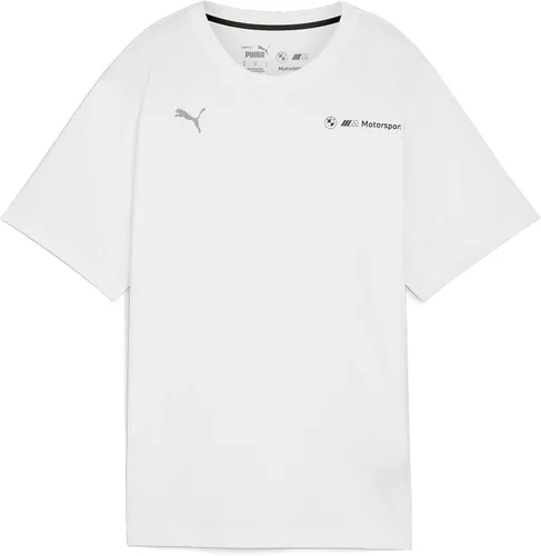 Miniatura 8 de PUMA Camiseta estándar BMW M Motorsport Essentials para mujer
